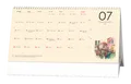 Tischkalender - Monats-Kalender (Monats-Kalendarium)