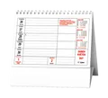 Tischkalender - MINI Steuerkalender