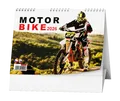 Stolní kalendář - Motorbike