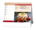 Tischkalender - Wir backen!