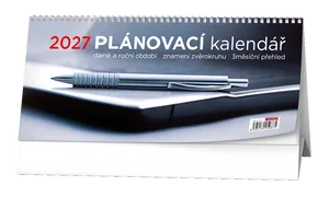 Tischkalender - Steuerplanungskalender 2027