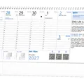Weiteres Produktbild Tischkalender - Steuerplanungskalender mit Englisch