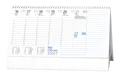 Tischkalender - Steuerplanungskalender mit Notizen