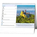 Weiteres Produktbild Tischkalender - Schätze des Weltkulturerbes