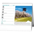 Weiteres Produktbild Tischkalender - Entdecke die Tschechische Republik