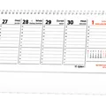 Weiteres Produktbild Tischkalender - Arbeitsplaner ZITATE II