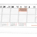 Weiteres Produktbild Tischkalender - Arbeits-Kalender ZITATE III