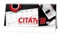 Tischkalender - Arbeits-Kalender ZITATE III