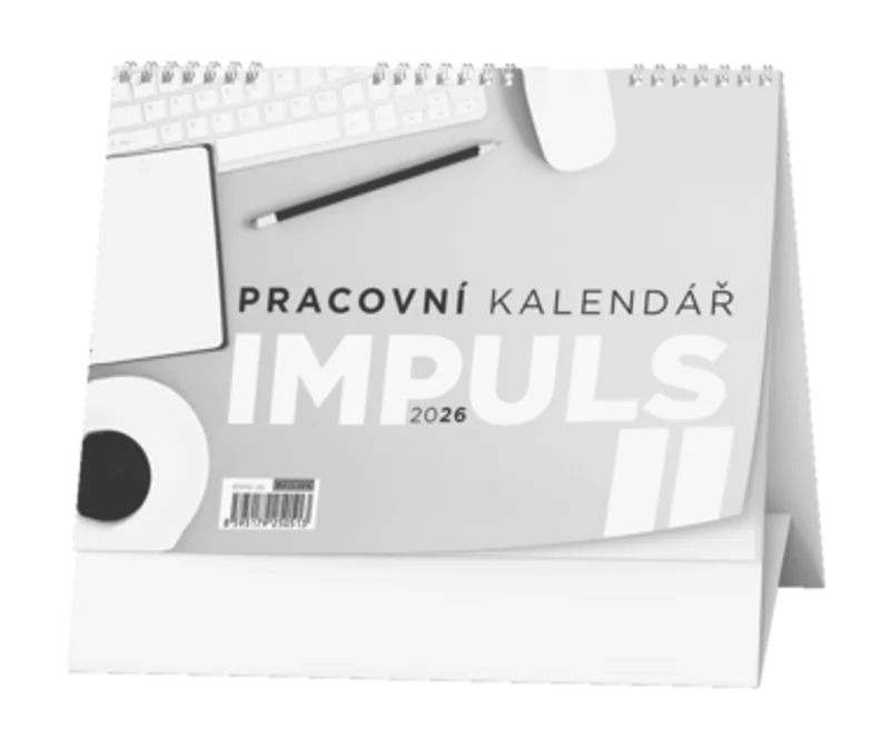 Hauptproduktbild Stolní kalendář - Pracovní kalendář IMPULS II
