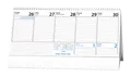 Tischkalender - Arbeitsplaner IMPULS III