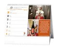 Tischkalender - Jahr 2027 mit tschechischen Mikrobrauereien
