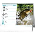 Weiteres Produktbild Tischkalender - Fischerkalender
