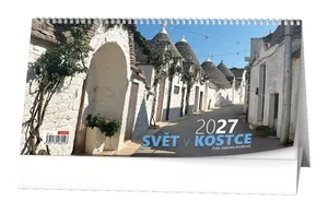 Tischkalender - Die Welt in Kürze