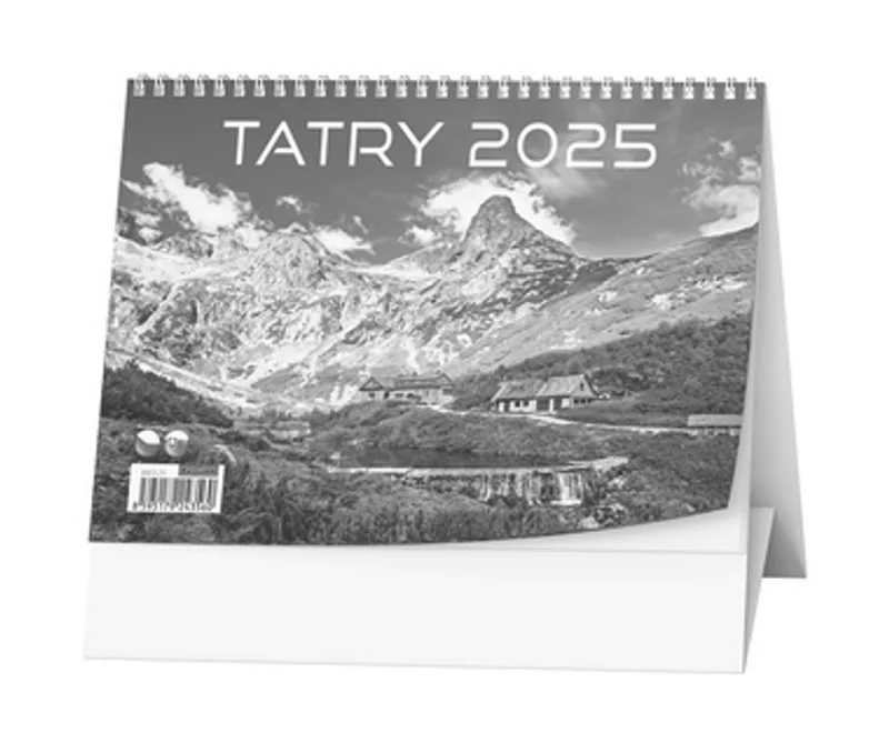 Hauptproduktbild Stolní kalendář - Tatry