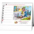 Weiteres Produktbild Urban Tischkalender - Spaß mit Pivrnec