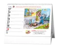 Urban Tischkalender - Spaß mit Pivrnec