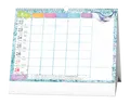 Tischkalender - Großer Kalender für die ganze Familie