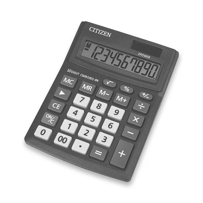 Hauptproduktbild Stolní kalkulátor Citizen CMB-1001