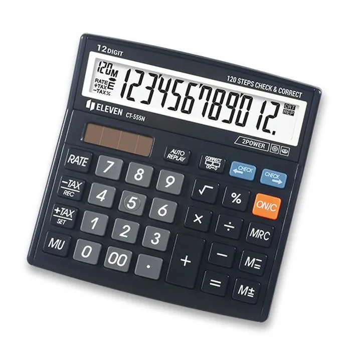 Hauptproduktbild Stolní kalkulátor Eleven CT-555N