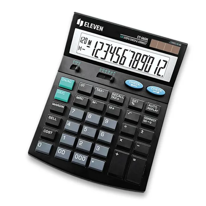 Hauptproduktbild Stolní kalkulátor Eleven CT-666N