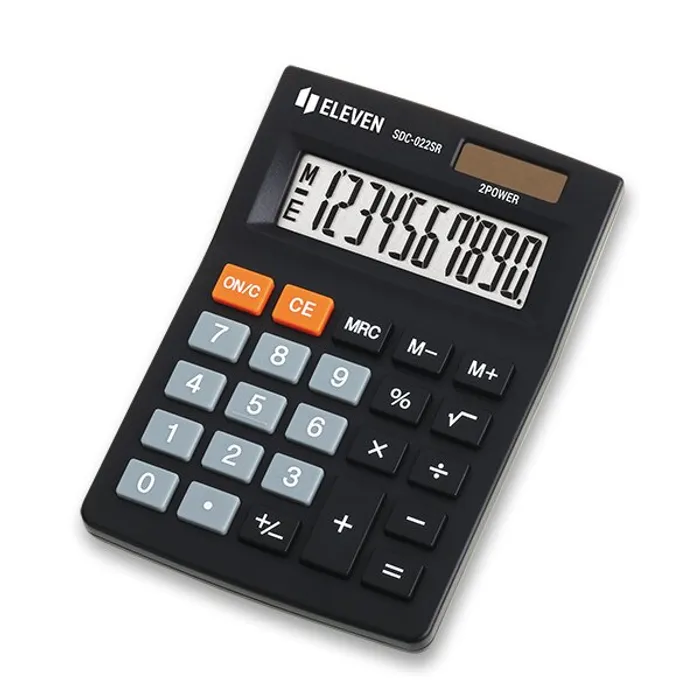 Hauptproduktbild Stolní kalkulátor Eleven SDC-022SR