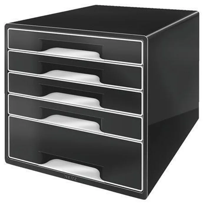 Hauptproduktbild Stolní kostka Leitz, Černá