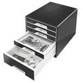 Weiteres Produktbild Leitz Tischwürfel, Schwarz