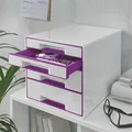 Tischwürfel Leitz WOW, Lila