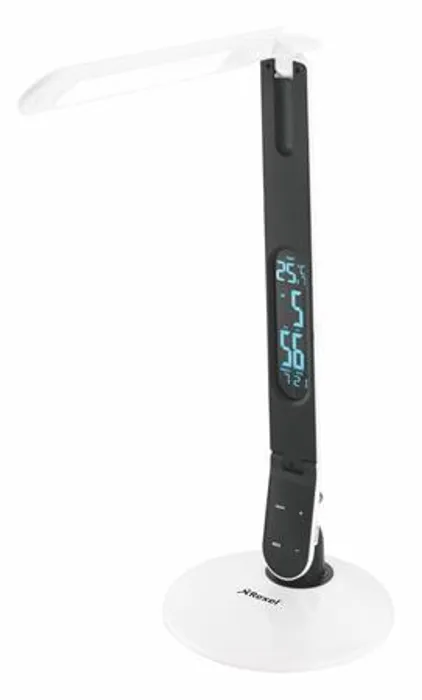 Hauptproduktbild Stolní lampa "ActiVita Strip+", LED, REXEL , černá a bílá