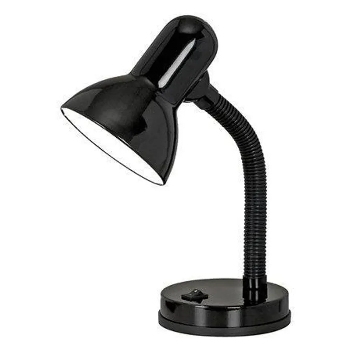 Hauptproduktbild Stolní lampa "Basic", černá, 60 W