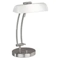 Tischlampe "Bastia", weiß, 60 W
