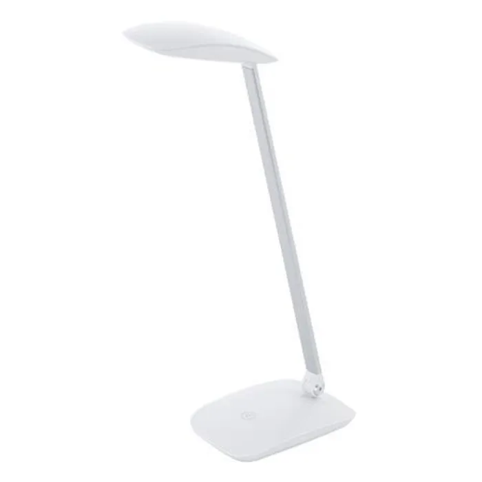 Hauptproduktbild Stolní lampa "Cajero", bílá, LED 4,5 W, EGLO