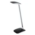 Tischlampe "Cajero", schwarz, LED 4,5 W, EGLO