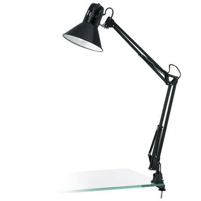 Hauptproduktbild Stolní lampa "Firmo", černá, 60 W