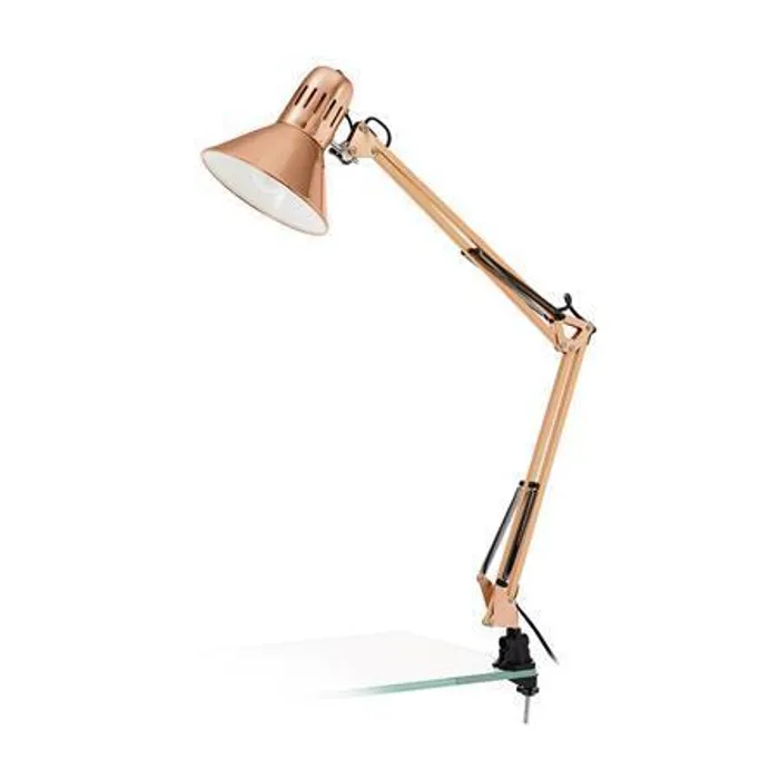 Hauptproduktbild Stolní lampa "Firmo", měď, LED 40 W, EGLO