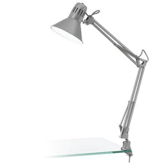 Hauptproduktbild Stolní lampa "Firmo", stříbrná, 40 W, Eglo