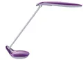 Tischlampe "Fluopop2", lila, ALBA