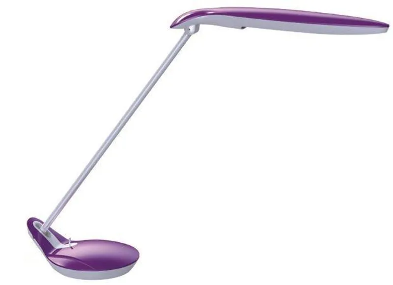 Hauptproduktbild Stolní lampa "Fluopop2", purpurová, ALBA