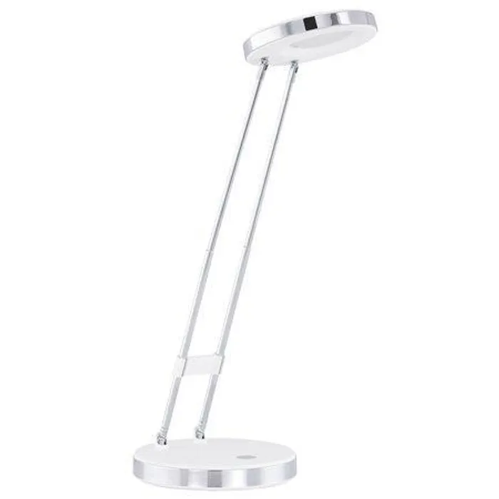 Hauptproduktbild Stolní lampa "Gexo", bílá, chrom, LED 3 W, EGLO