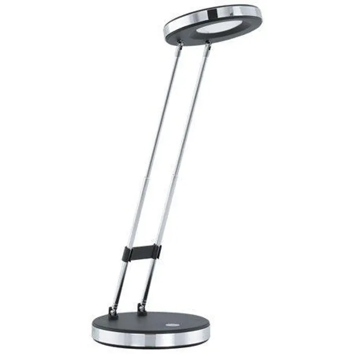 Hauptproduktbild Stolní lampa "Gexo", černá, chrom, LED 3 W, EGLO