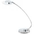 Tischlampe "Hayet", verchromt, LED 4,76 W, EGLO