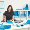 Weiteres Produktbild Tischlampe "Joy", blau, LED, REXEL