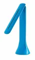 Tischlampe "Joy", blau, LED, REXEL