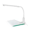 Tischlampe "Laroa", weiß, aufstellbar, LED 4,5 W, EGLO