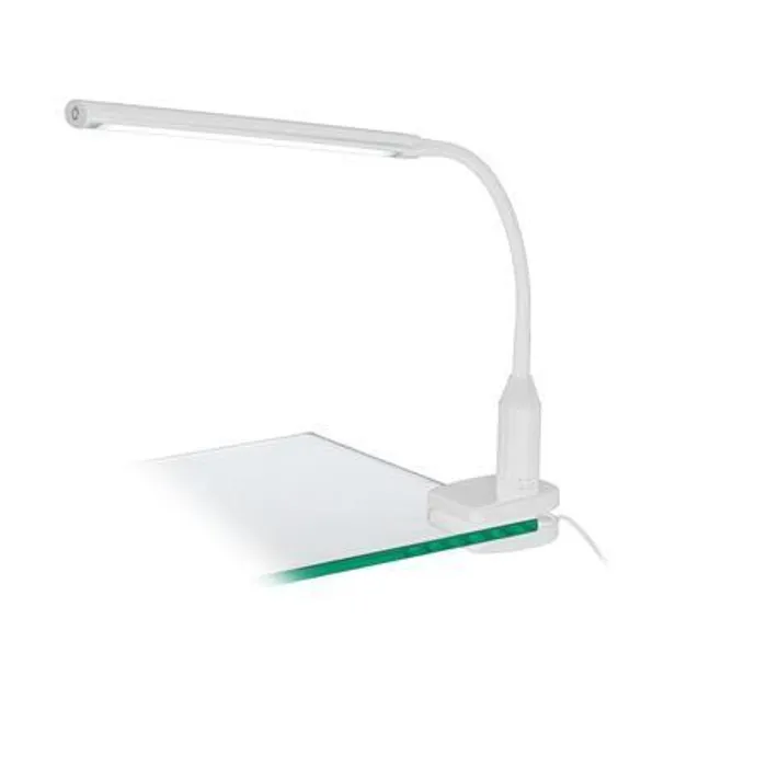 Hauptproduktbild Stolní lampa "Laroa", bílá, upevňovací, LED 4,5 W, EGLO