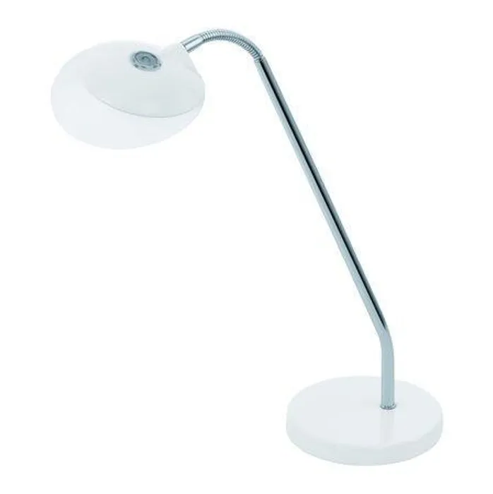 Hauptproduktbild Stolní lampa, LED 3 W, "Canetal", bílá, chrom, EGLO