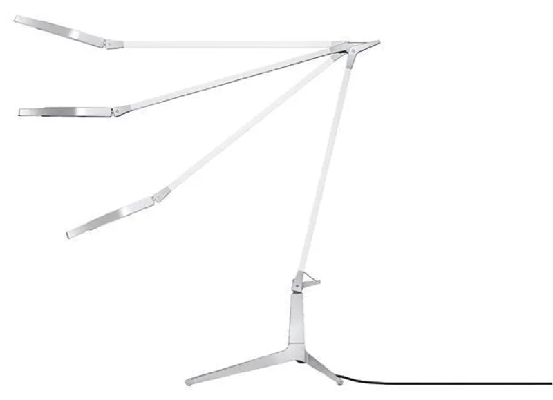 Hauptproduktbild Stolní lampa,  LED, LEITZ "Style Smart", arkticky bílá