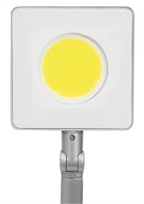 Hauptproduktbild Stolní lampa "Ledmy", stříbrná, LED, 6W, ALBA