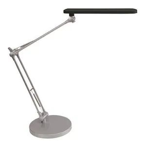 Tischleuchte "Ledtrek", schwarz, 6W, LED, ALBA
