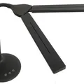 Weiteres Produktbild Tischleuchte Ledtwin, schwarz, LED, 6 W, ALBA